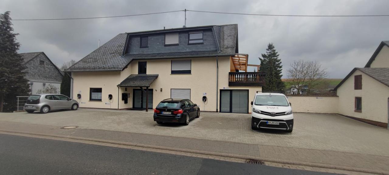 Ferienwohnung Raeuberhoehle Alterkülz 外观 照片
