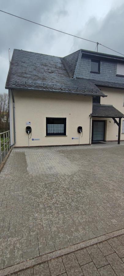 Ferienwohnung Raeuberhoehle Alterkülz 外观 照片